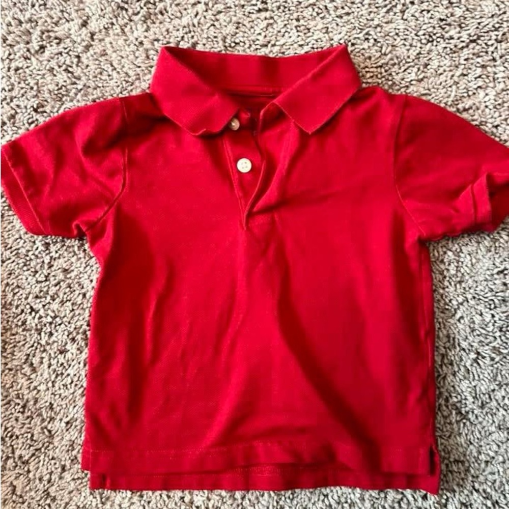 The Children's Place Five Polo Shirts